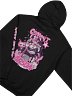 COMMIT ARSON HOODIE