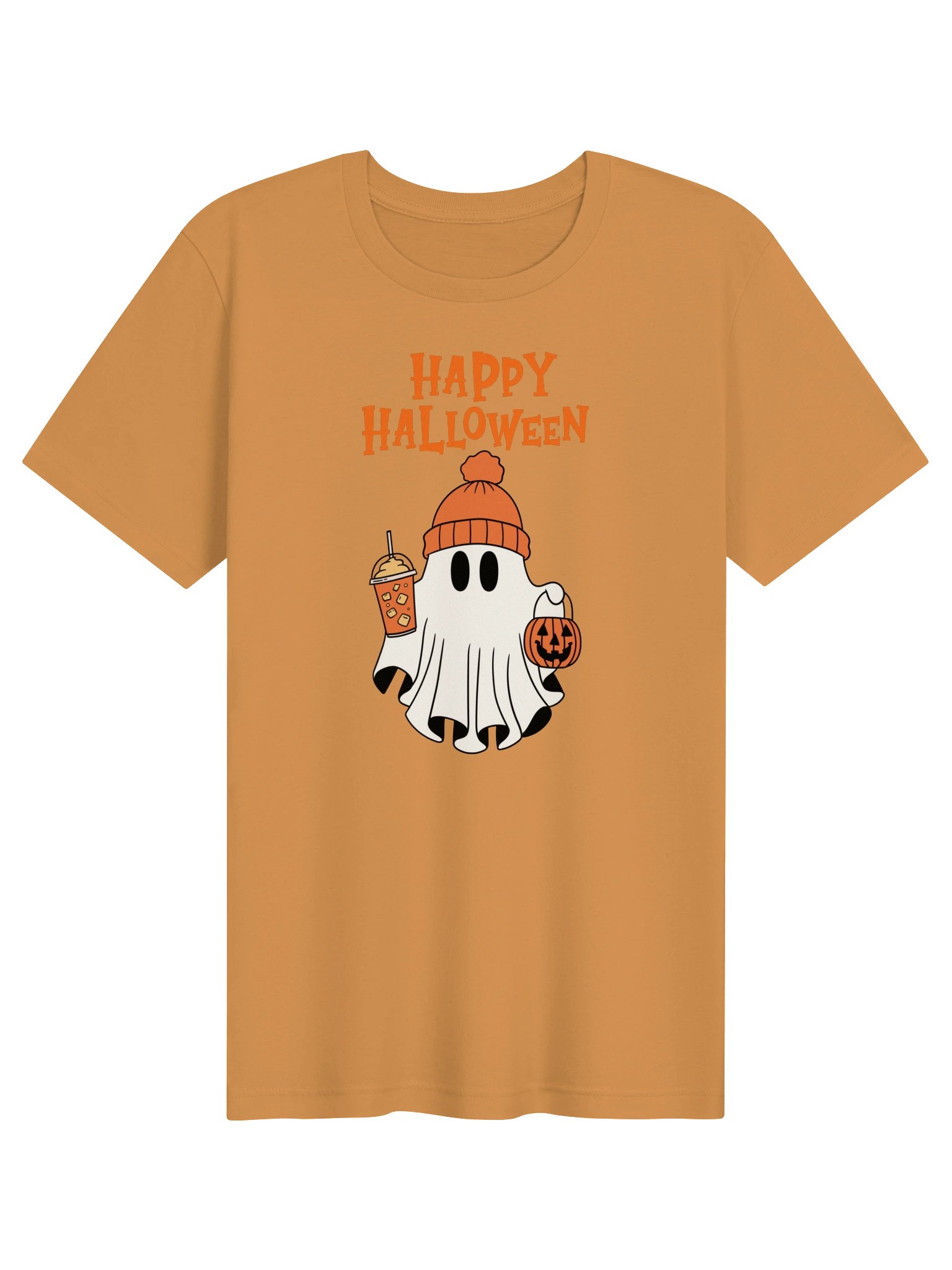 Happy Halloween T-Shirt product image (3)