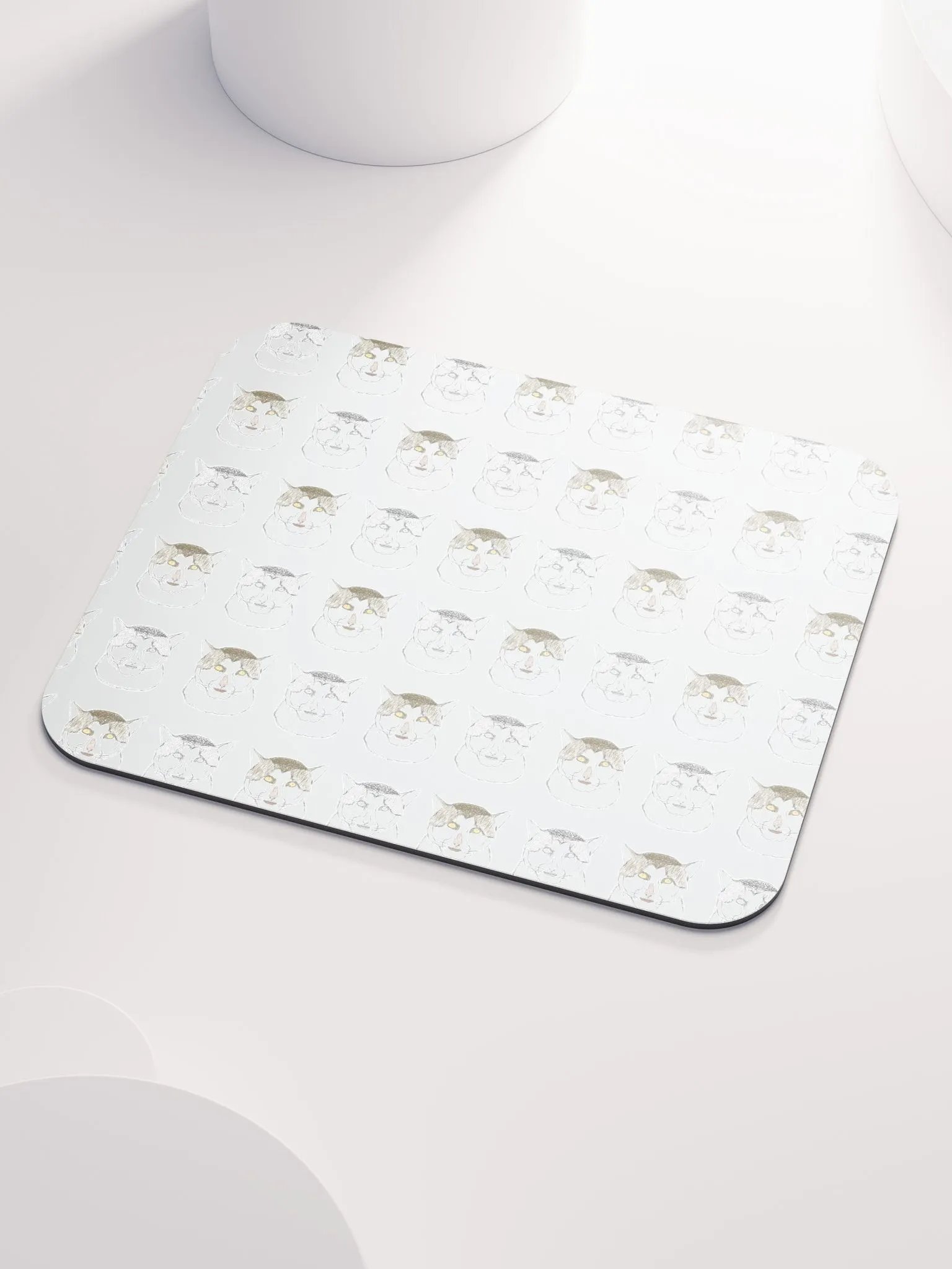 Cat (Mouse) Pad product image (6)