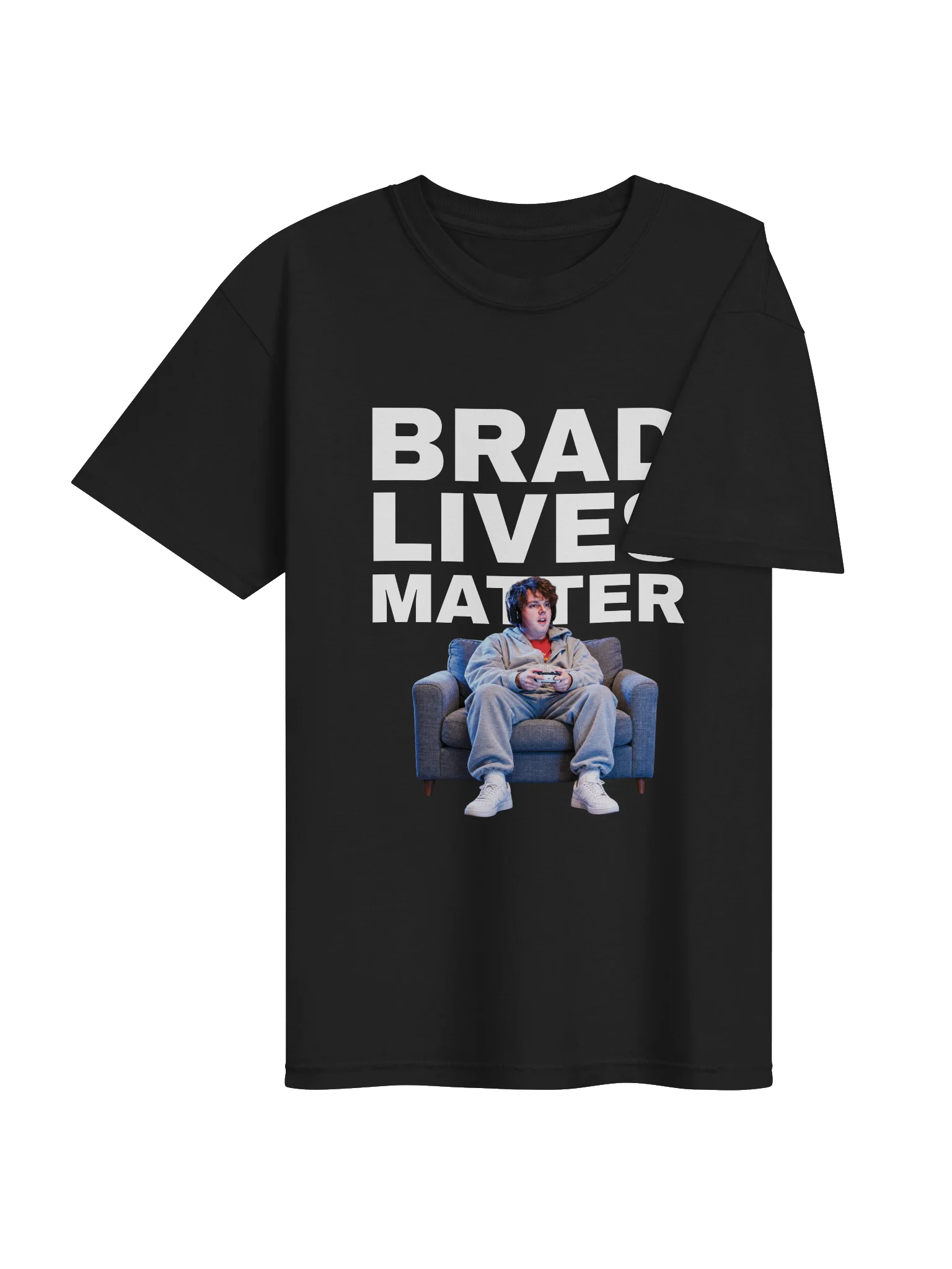 Brad Lives Matters product image (4)