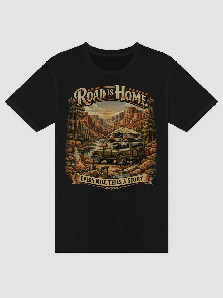 RODISHO T-SHIRT product image (1)