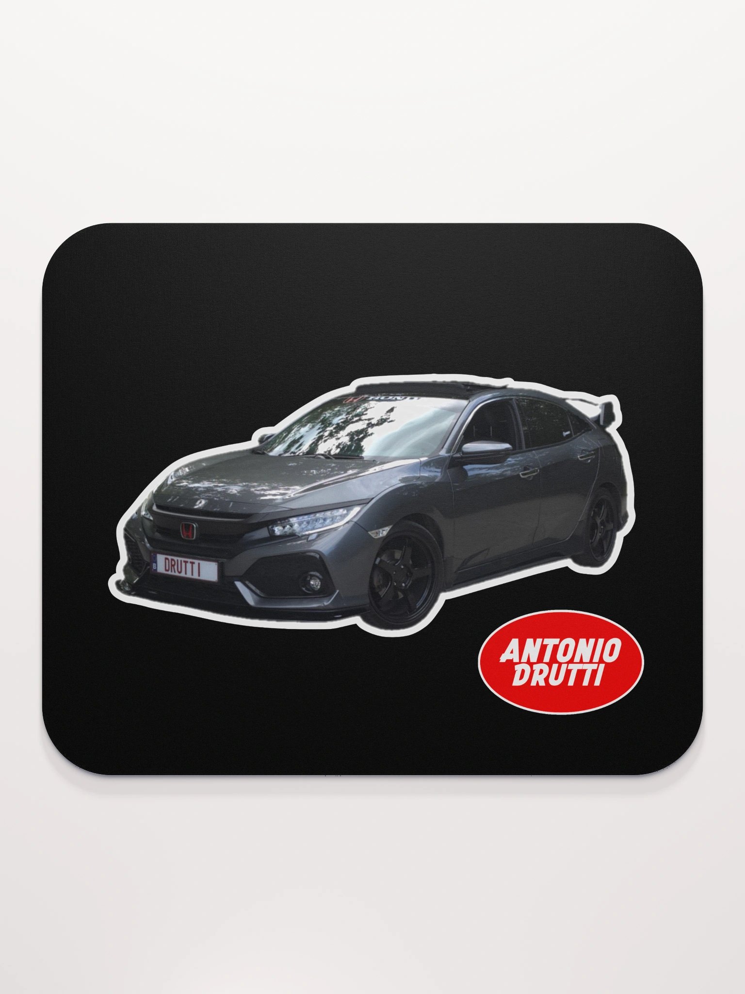 Honda Silhouette Mouse Pad AD LOGO product image (2)