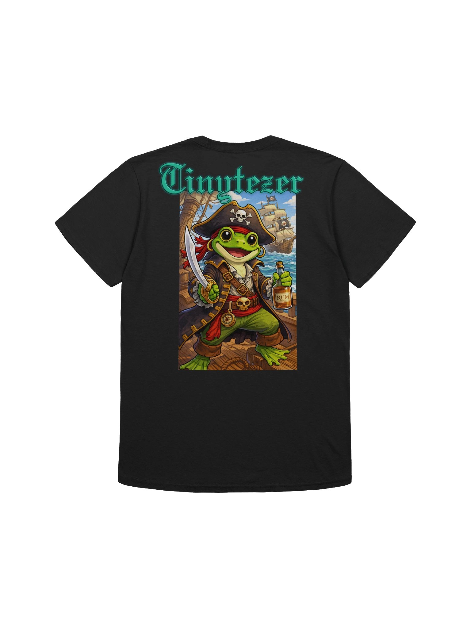 Unisex Tshirt product image (2)