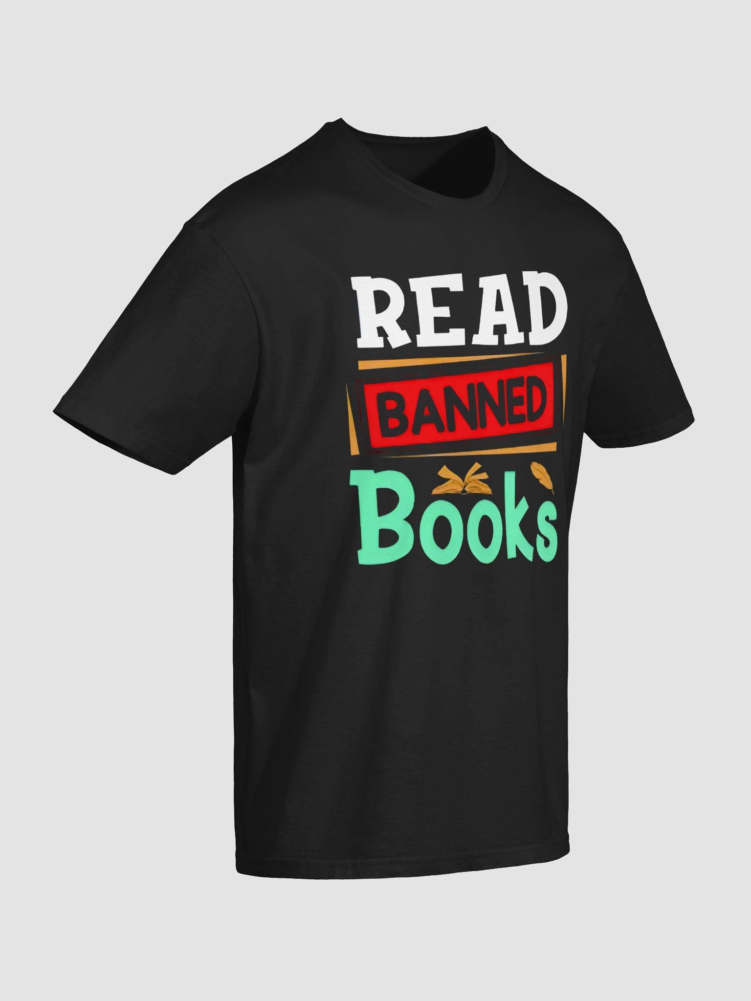 Read Banned Books Shirt product image (3)