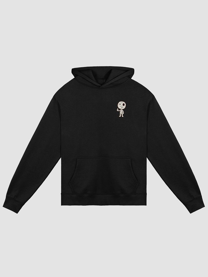 Hoodie Tombie Mumien Logo Oversized product image (3)