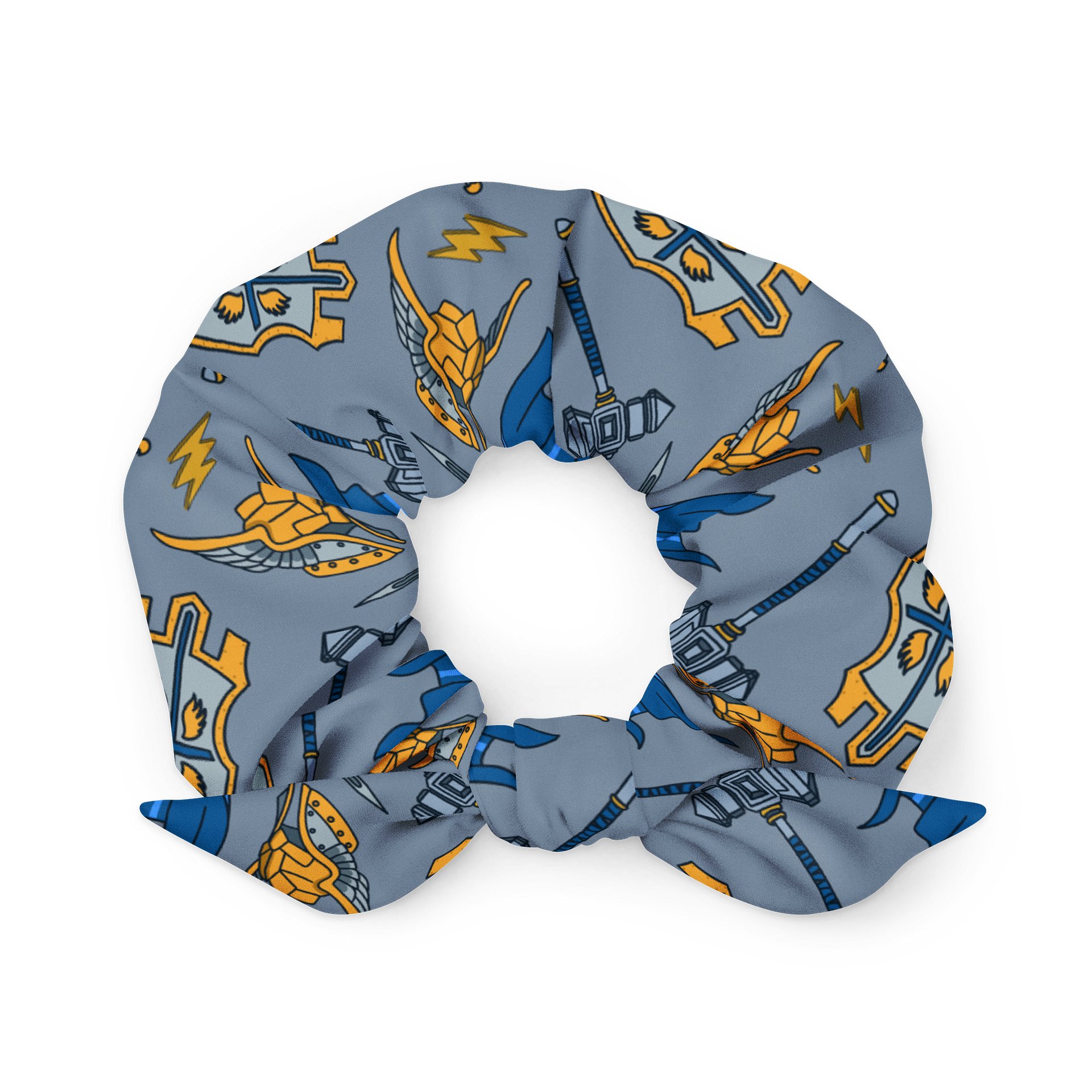 Paladin Scrunchie product image (1)