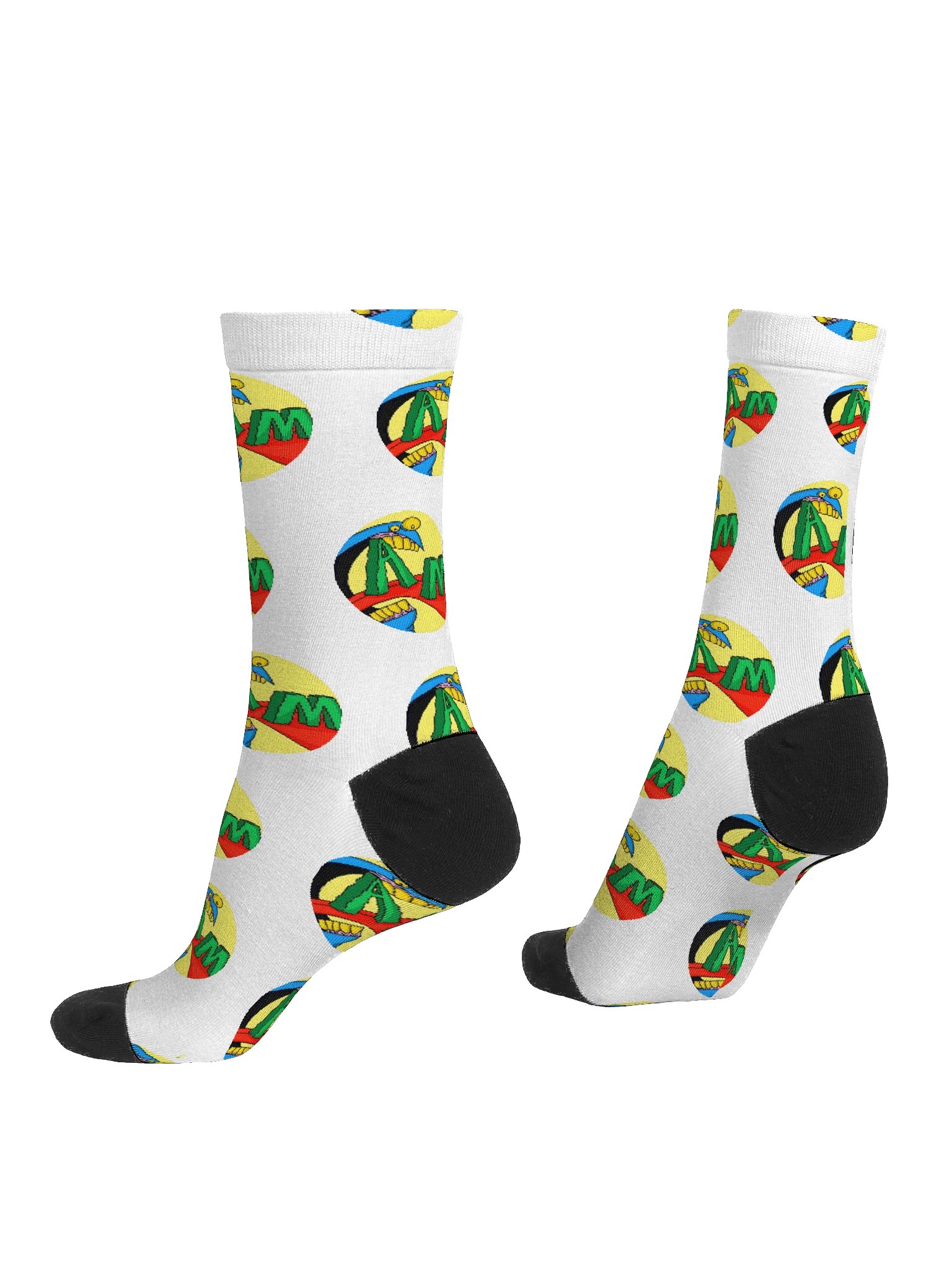 Alpha Mansion Socks product image (4)
