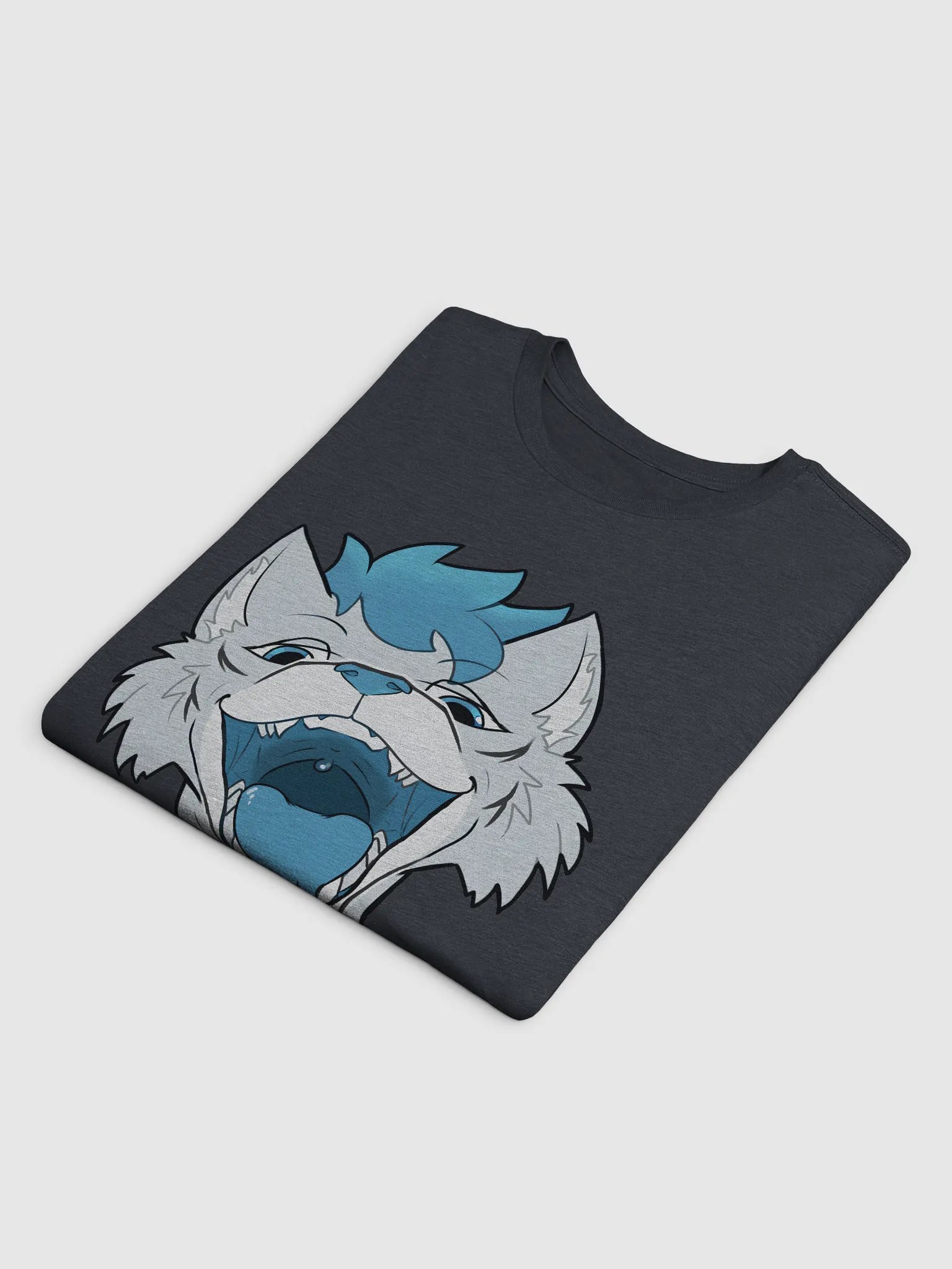 Tiger2Maw Next Level T-Shirt product image (27)