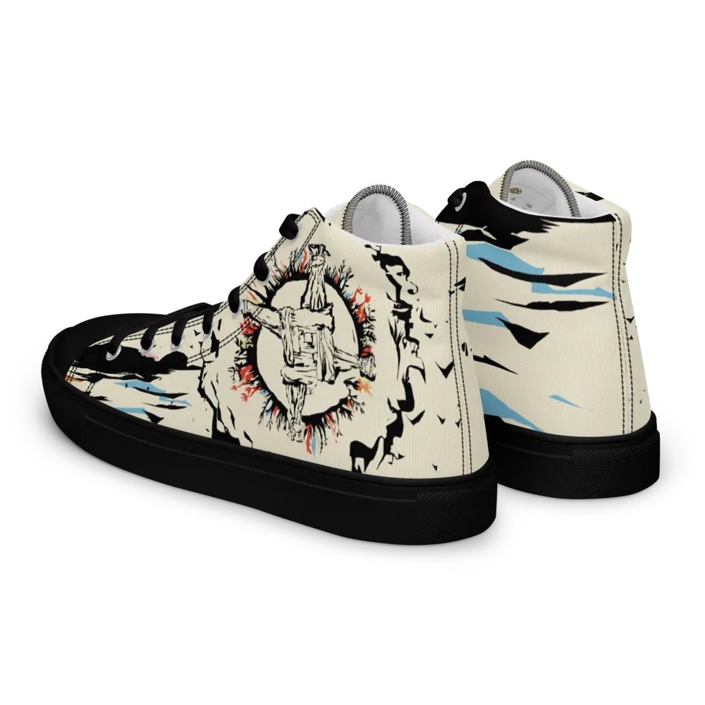 Brigid High Top Canvas product image (5)