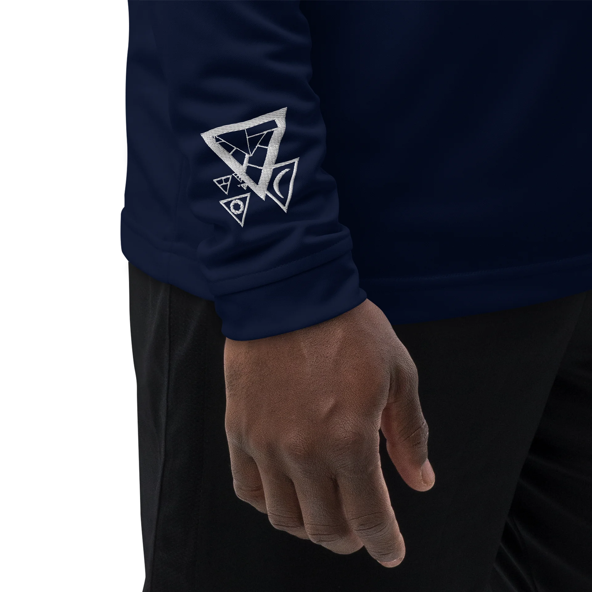 Luphoric Adidas Quarter Zip product image (3)