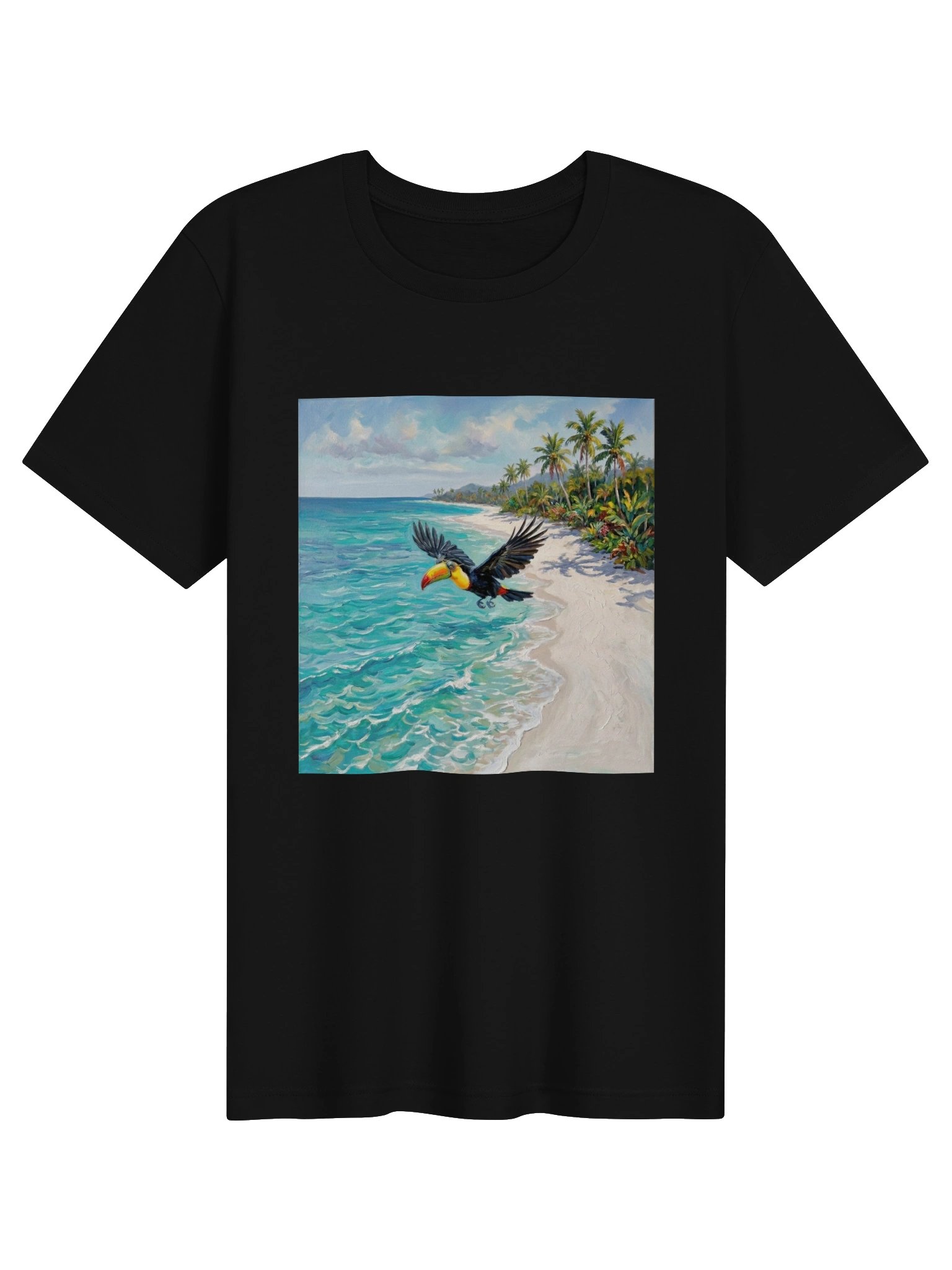 Coastal Essentials | Beach Toucan product image (1)