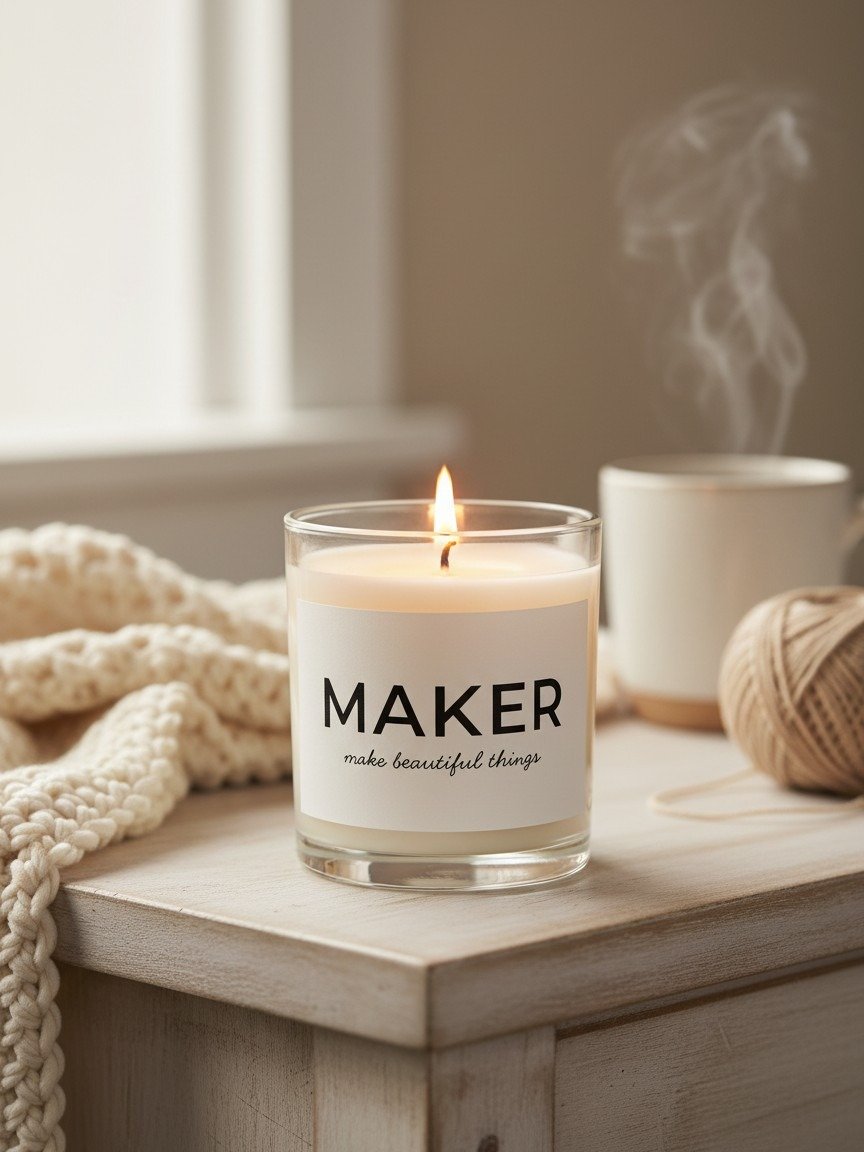 The Maker Candle product image (2)