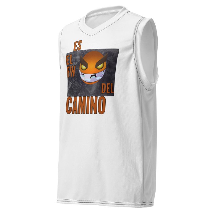Camiseta de baloncesto Fin del Camino product image (1)