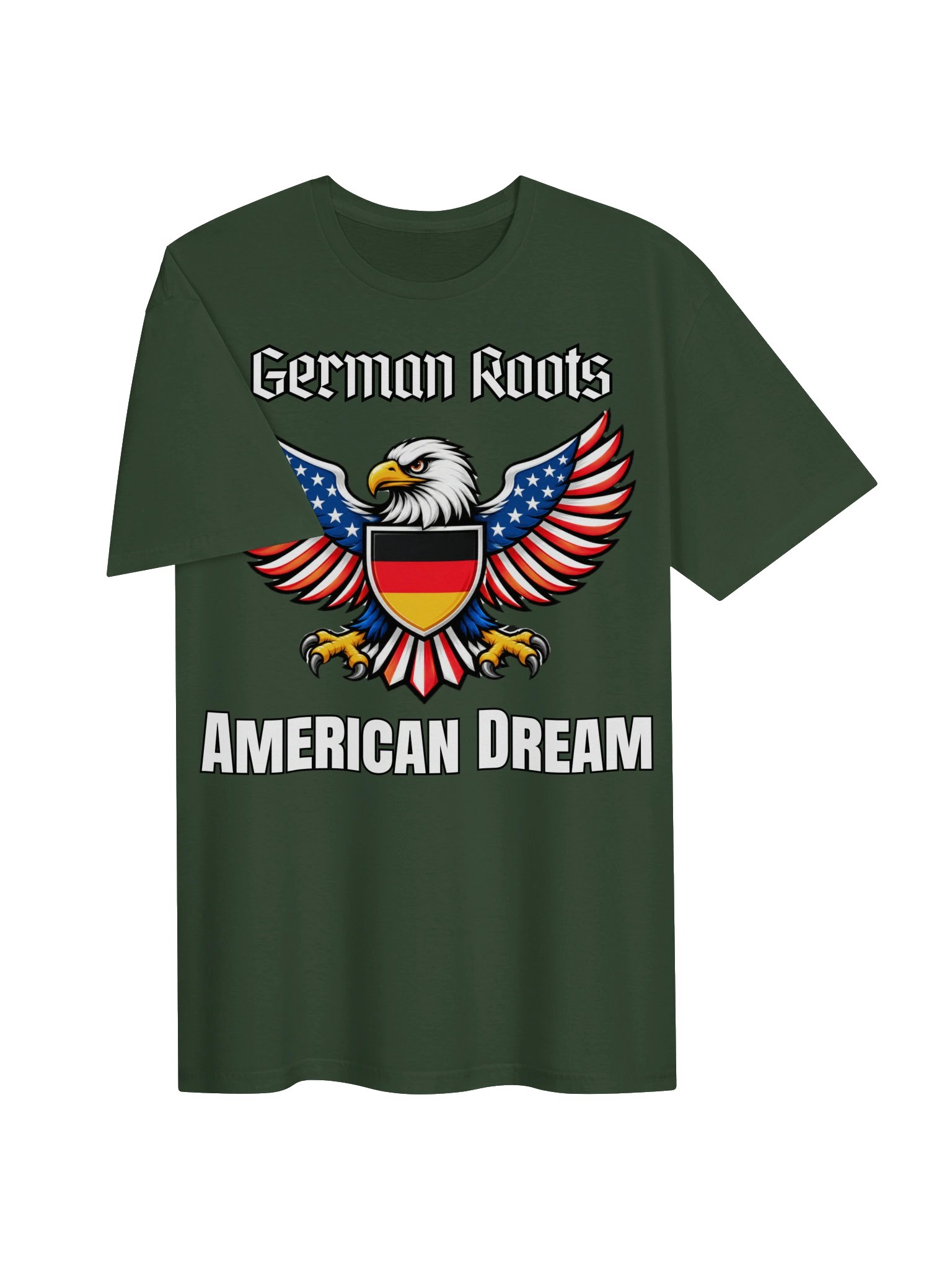 German Heritage Tee v2 product image (3)