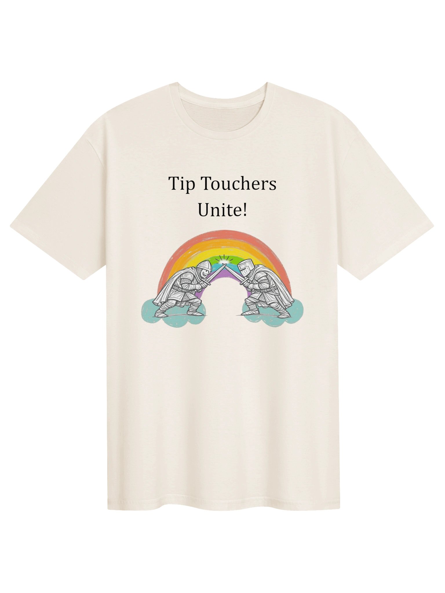 Tip Touchers Unite T-Shirt product image (1)