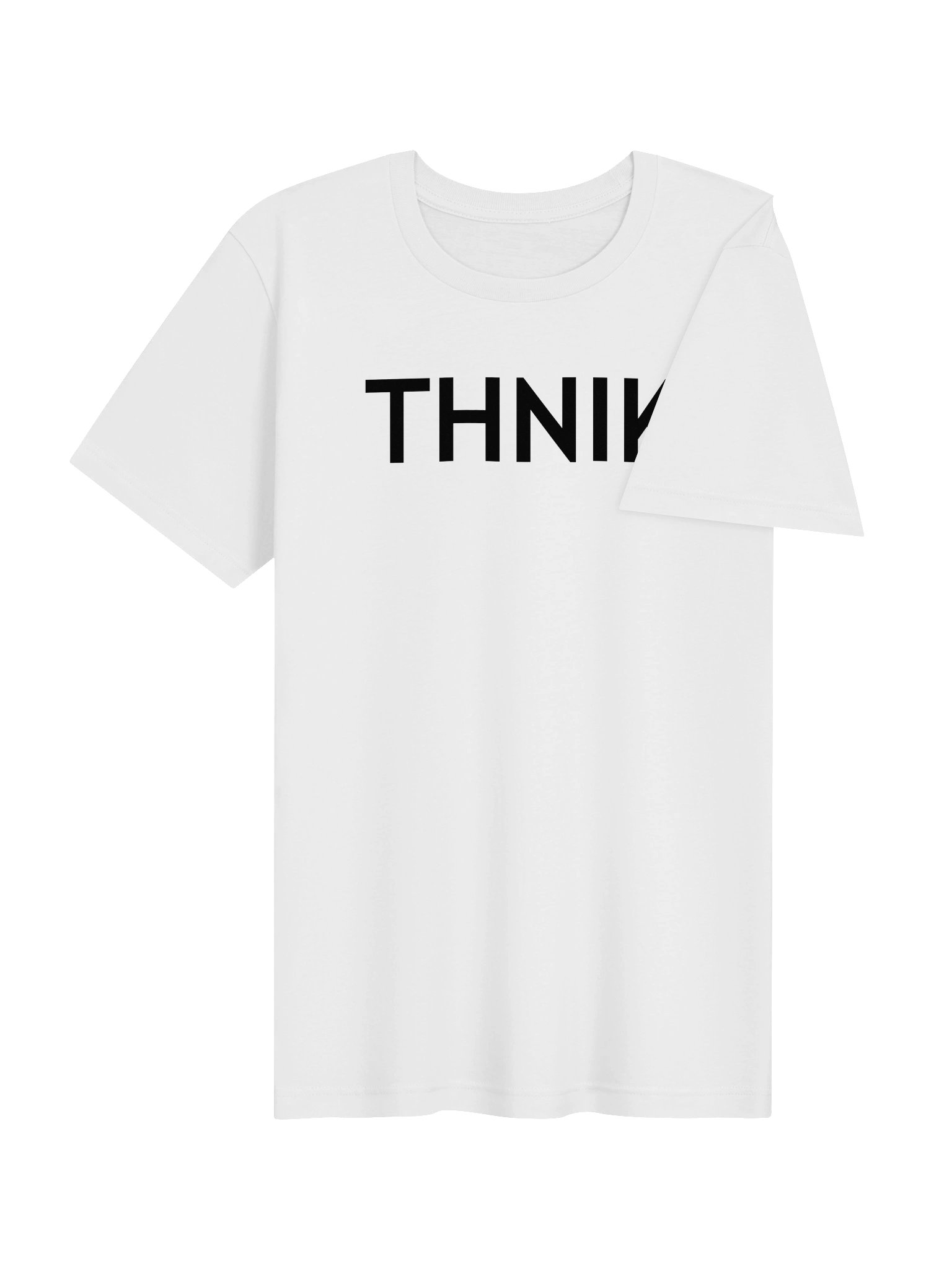 THNIK White T-Shirt product image (4)