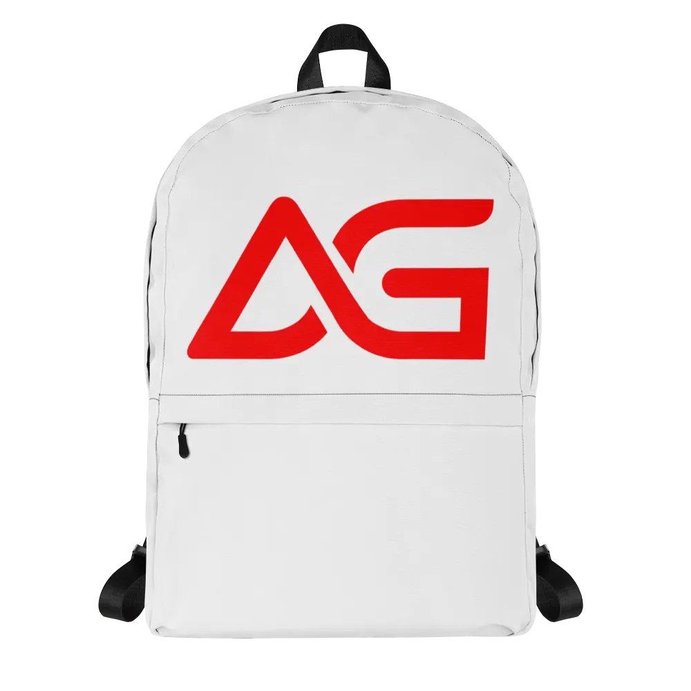 AG LOGO BACKPACK product image (1)