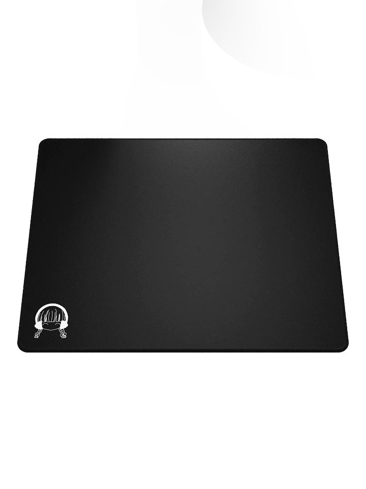 Malka SCREAMwear Gaming Mat Black product image (1)