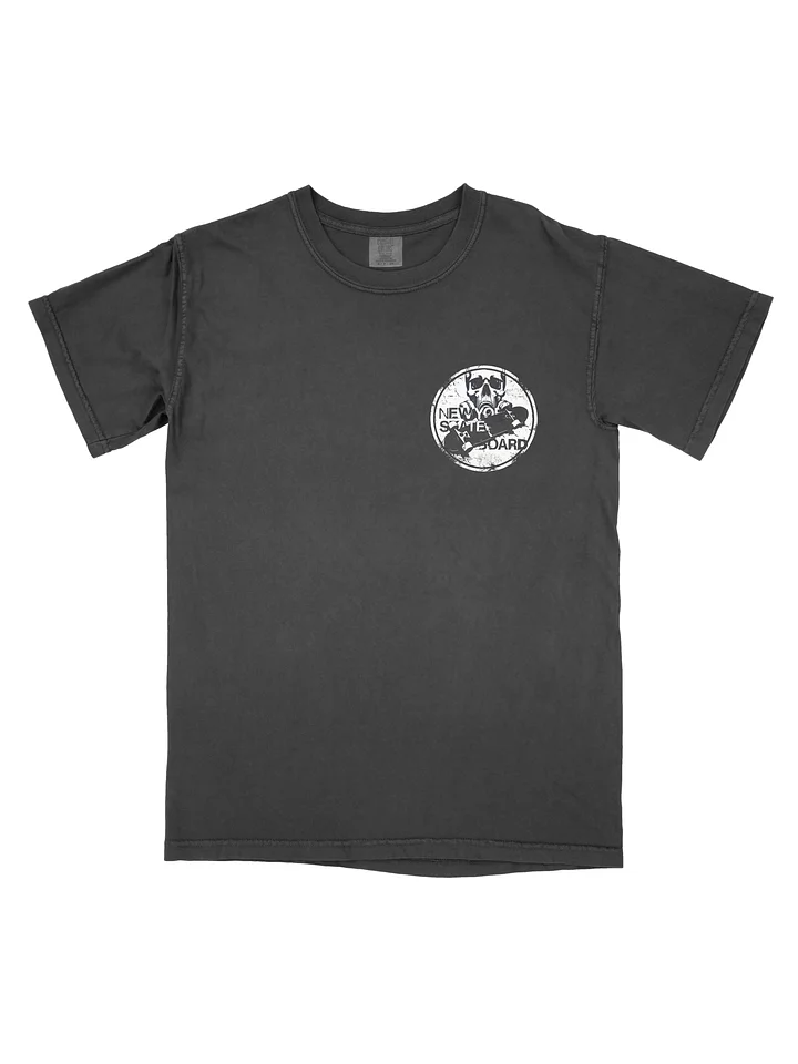 NY SKATE GAS MASK // DOUBLE PRINT SPECIAL EDITION product image (1)