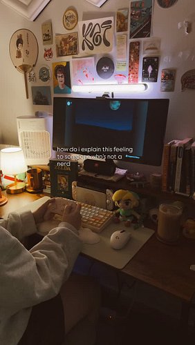 do I ever need a game series other than zelda? 😌
.
There’s nothing quite like the nostalgia hit of booting up Ocarina of Time...
