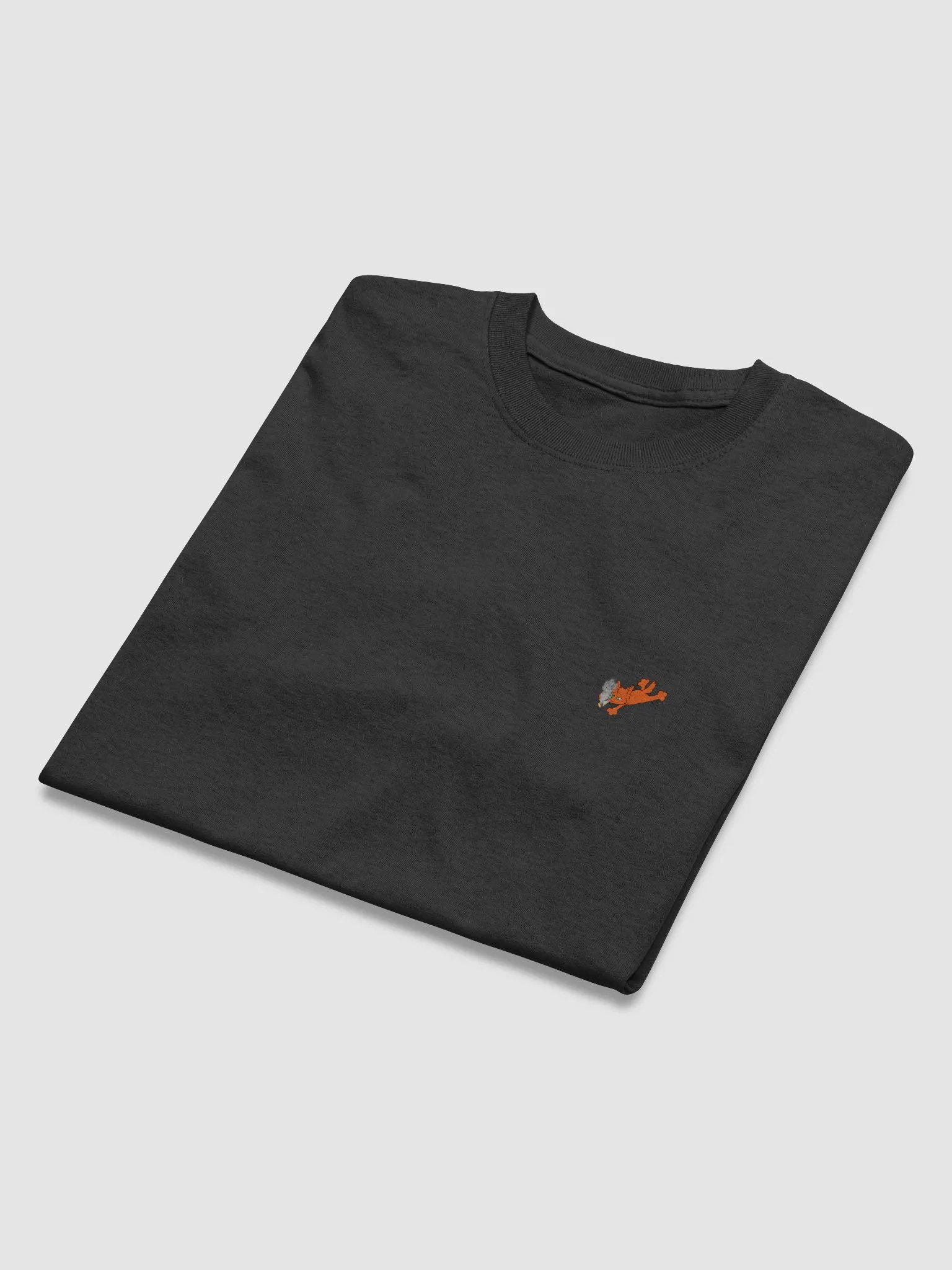 Black Smoke Puppy Shirt product image (4)
