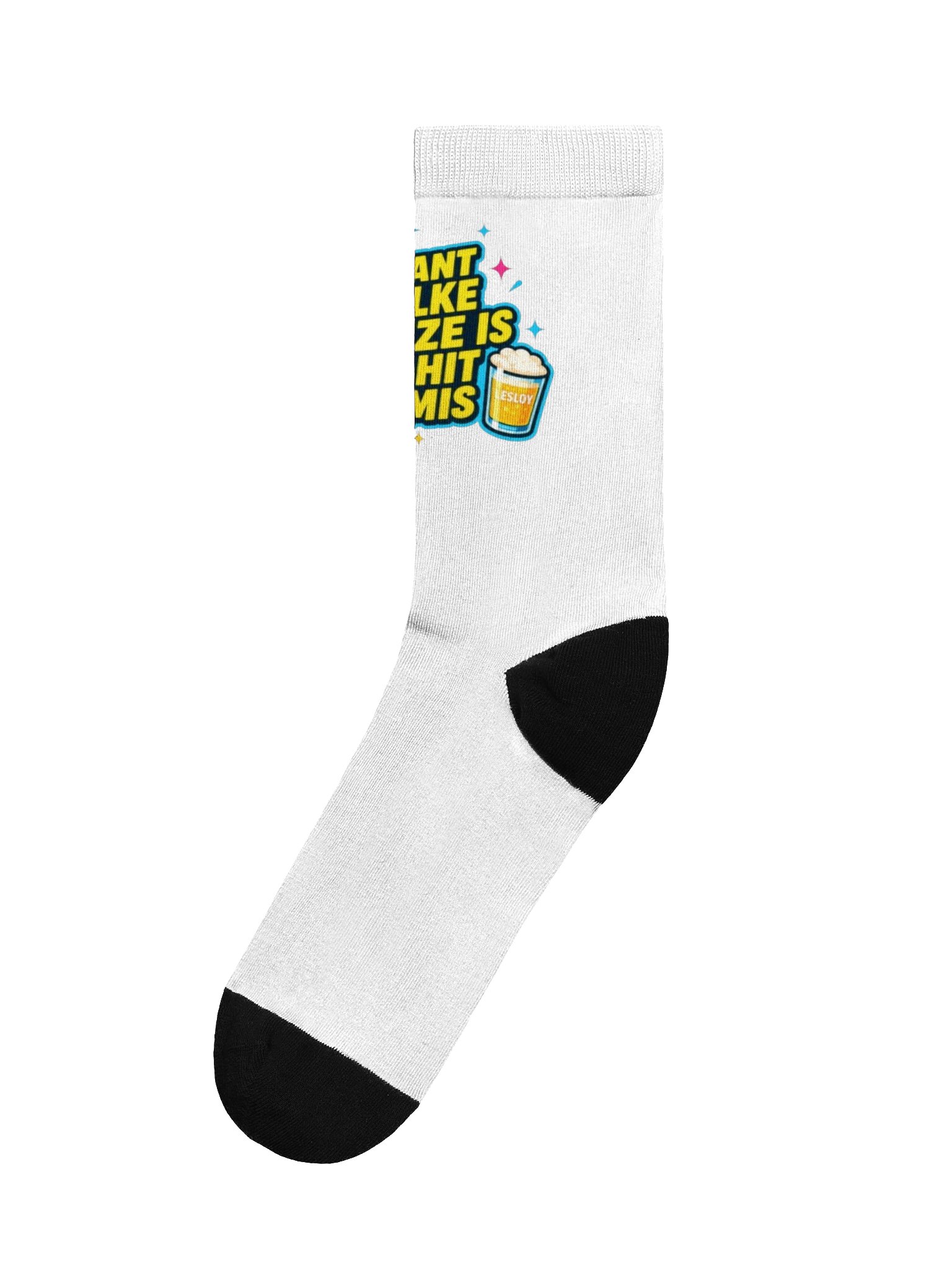 Lesloy - Geen Morgen Is (Limited Edition: Sokken) product image (1)
