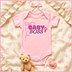 BABYBOSS🩷Super Soft🪽Onesie🩷