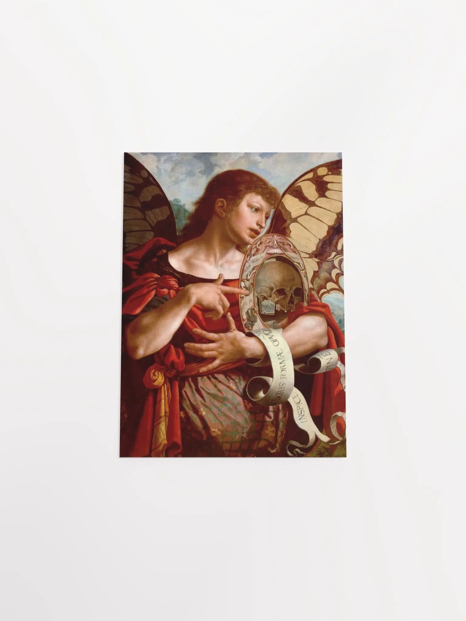 ''Vanitas'' by Jan Sanders van Hemessen Poster product image (14)