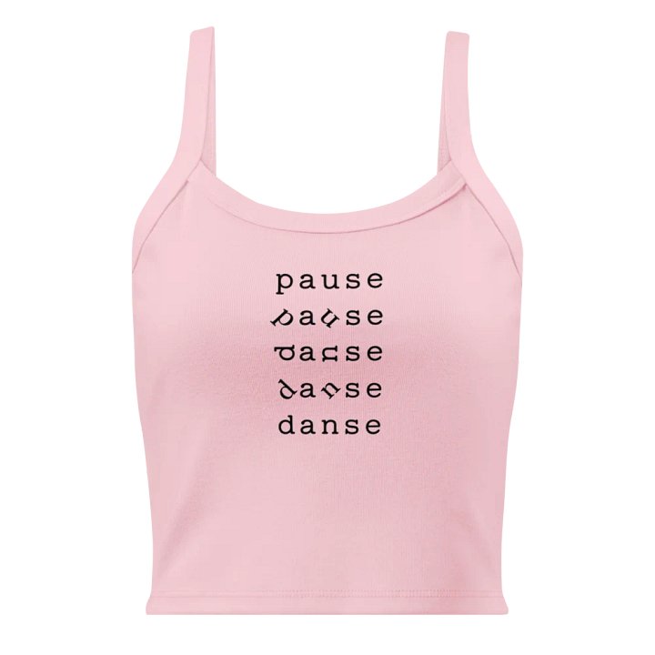 pause danse tank 2 product image (1)