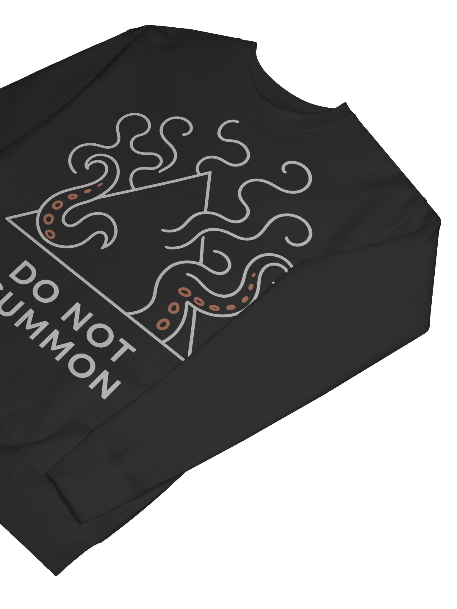Do Not Summon – Tentacle Prism Long Sleeve product image (7)