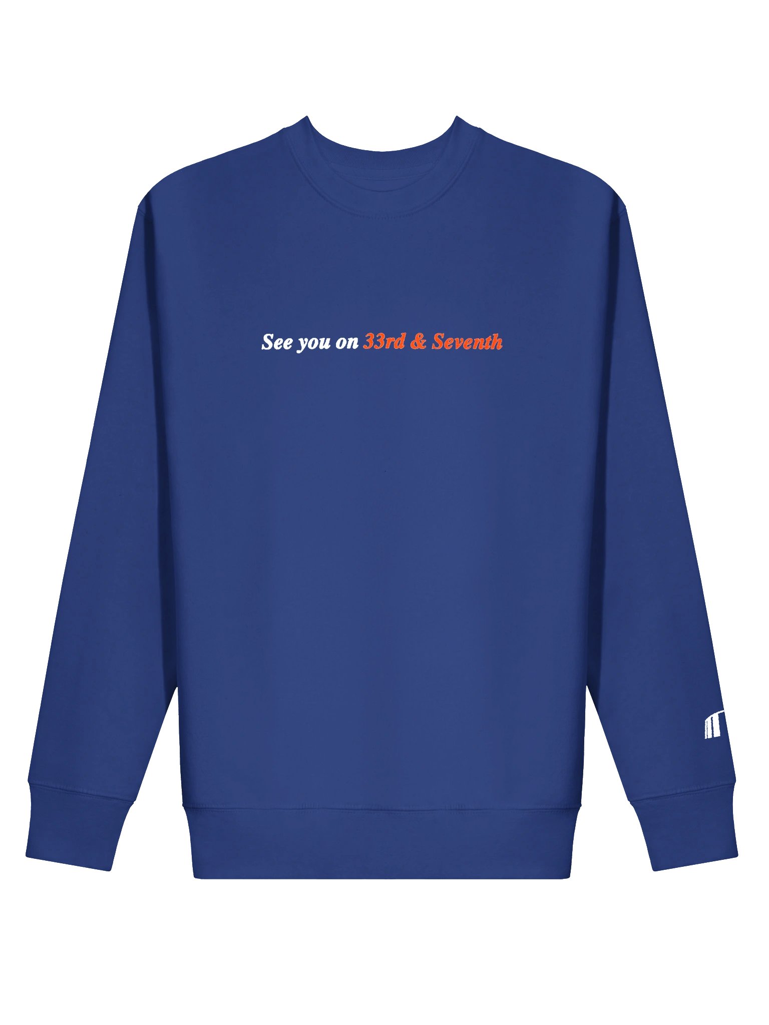 The Corner Crewneck product image (2)