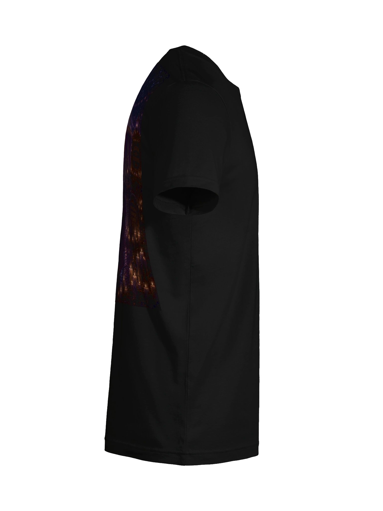 Midnight Carnival Embrace Gothic Fantasy Tee product image (30)