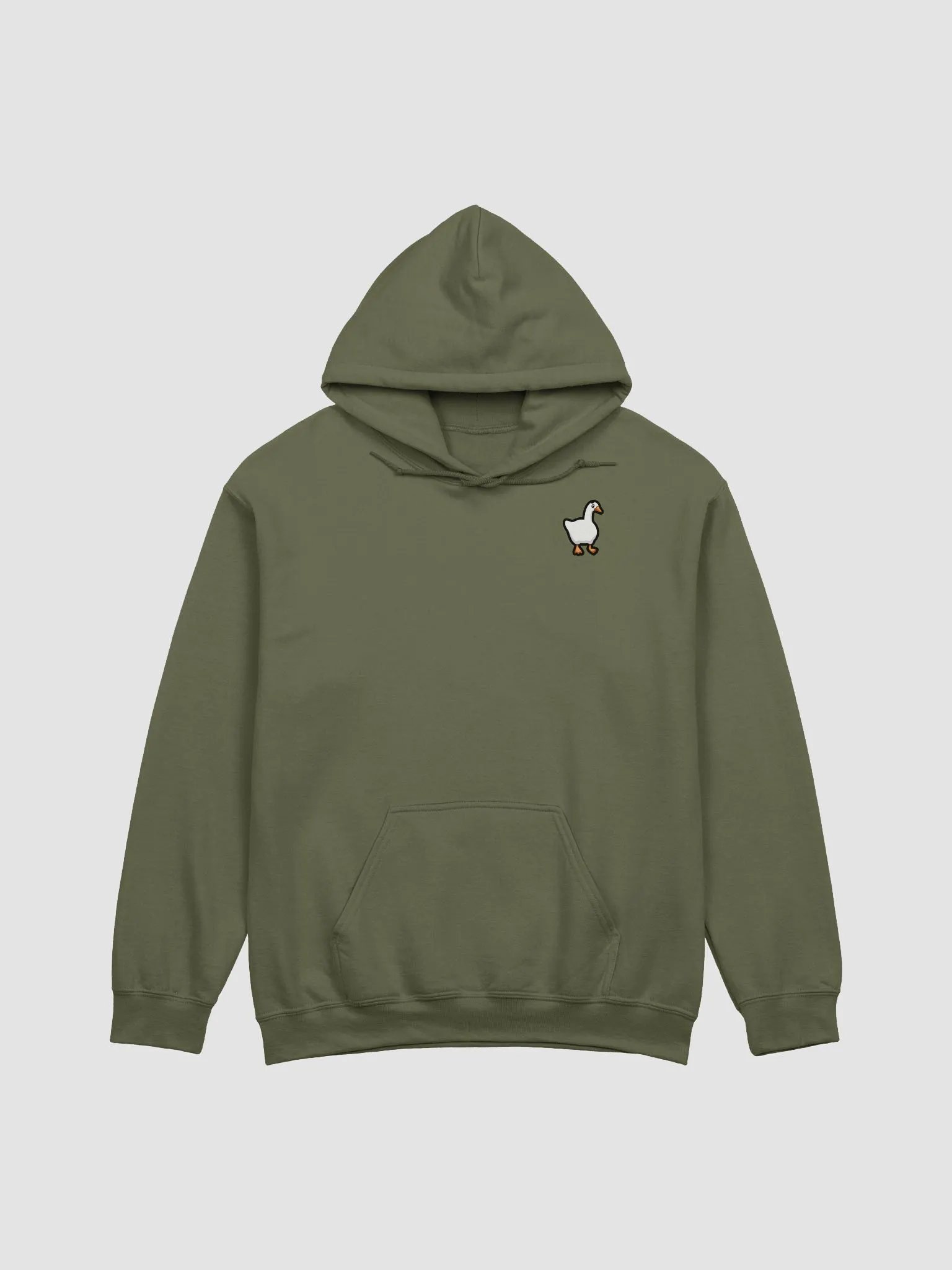Knife Goose Hoodie product image (2)