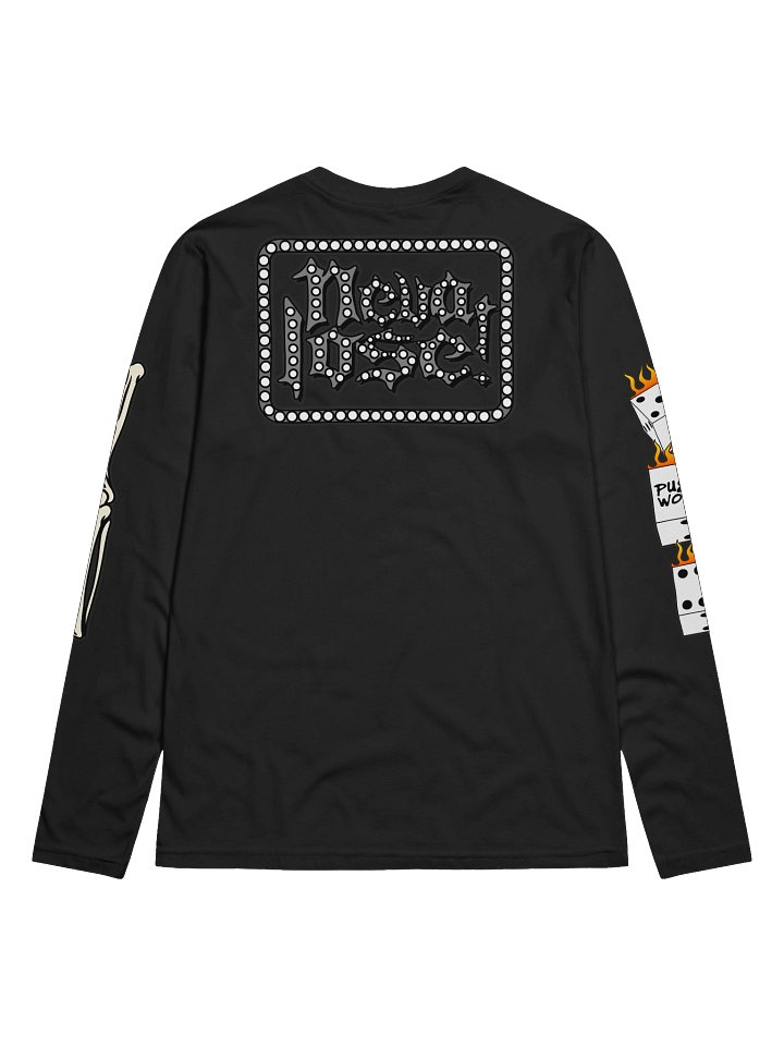 Key Pusha Gambling Tee 2 product image (2)