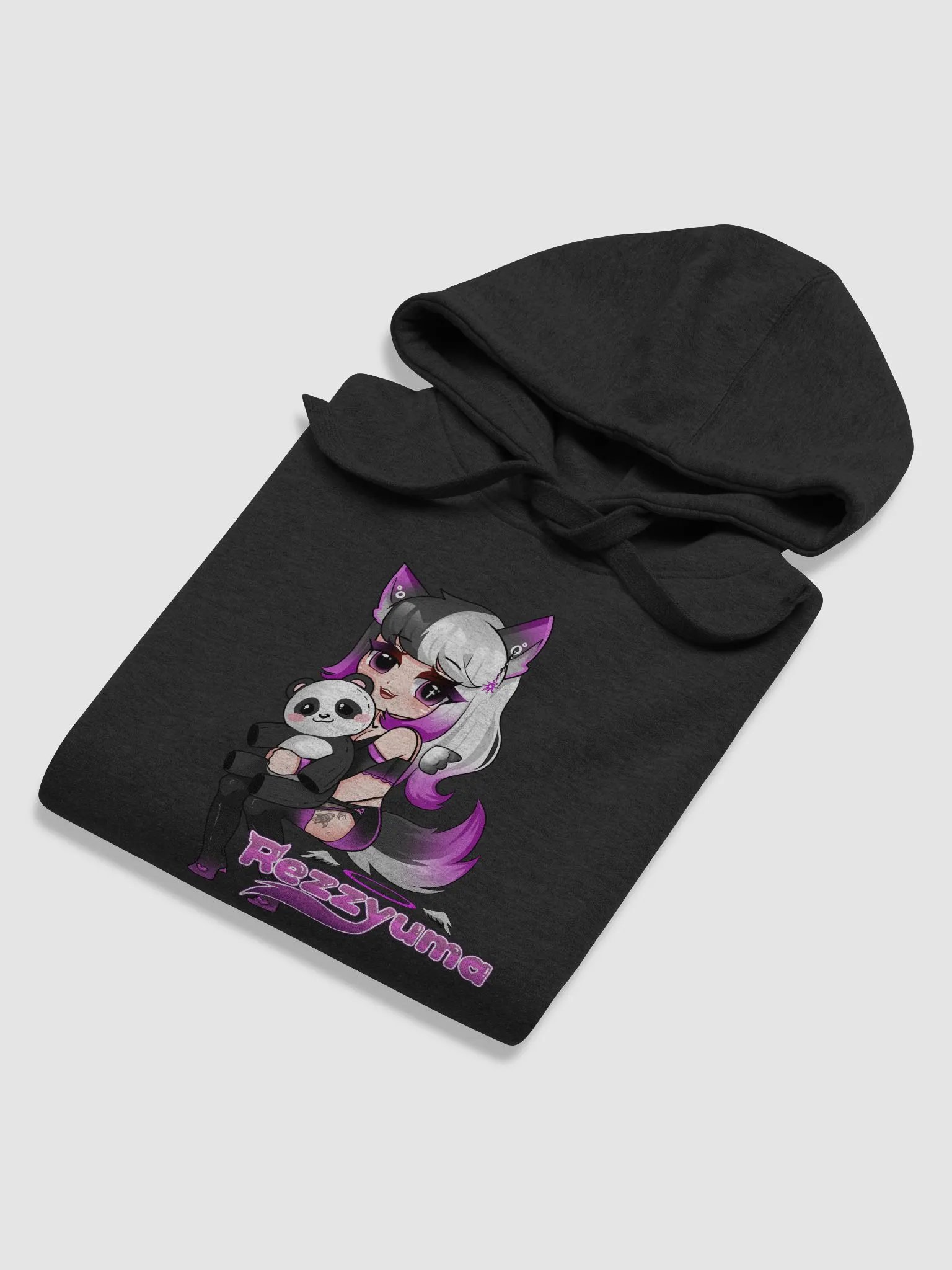 Chibi Rezzyuma Hoodie product image (22)