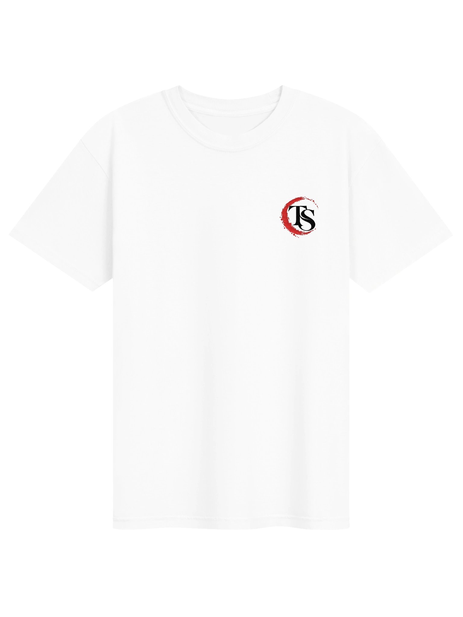 Courage — Black Ink Premium T-Shirt product image (1)