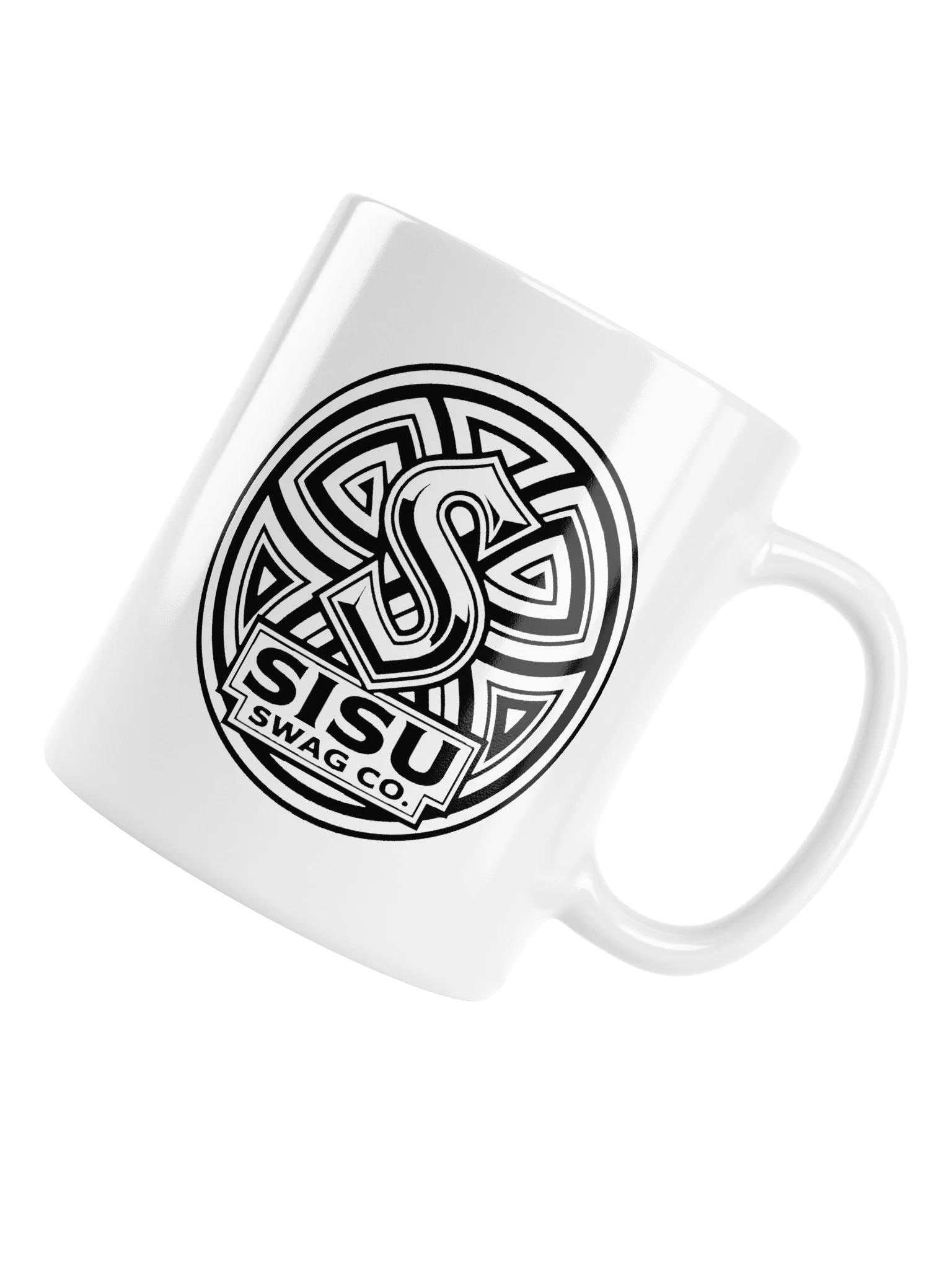 SISU Coffee Mug | Premium Ceramic Coffee Cup product image (5)