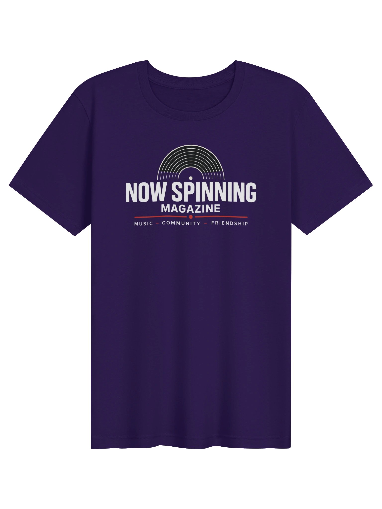 NSM - Music Community Friendship T Shirt product image (1)
