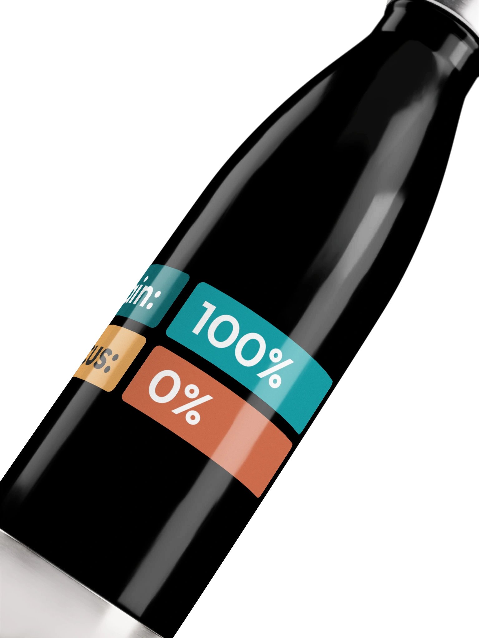 100% brain Bottle product image (5)