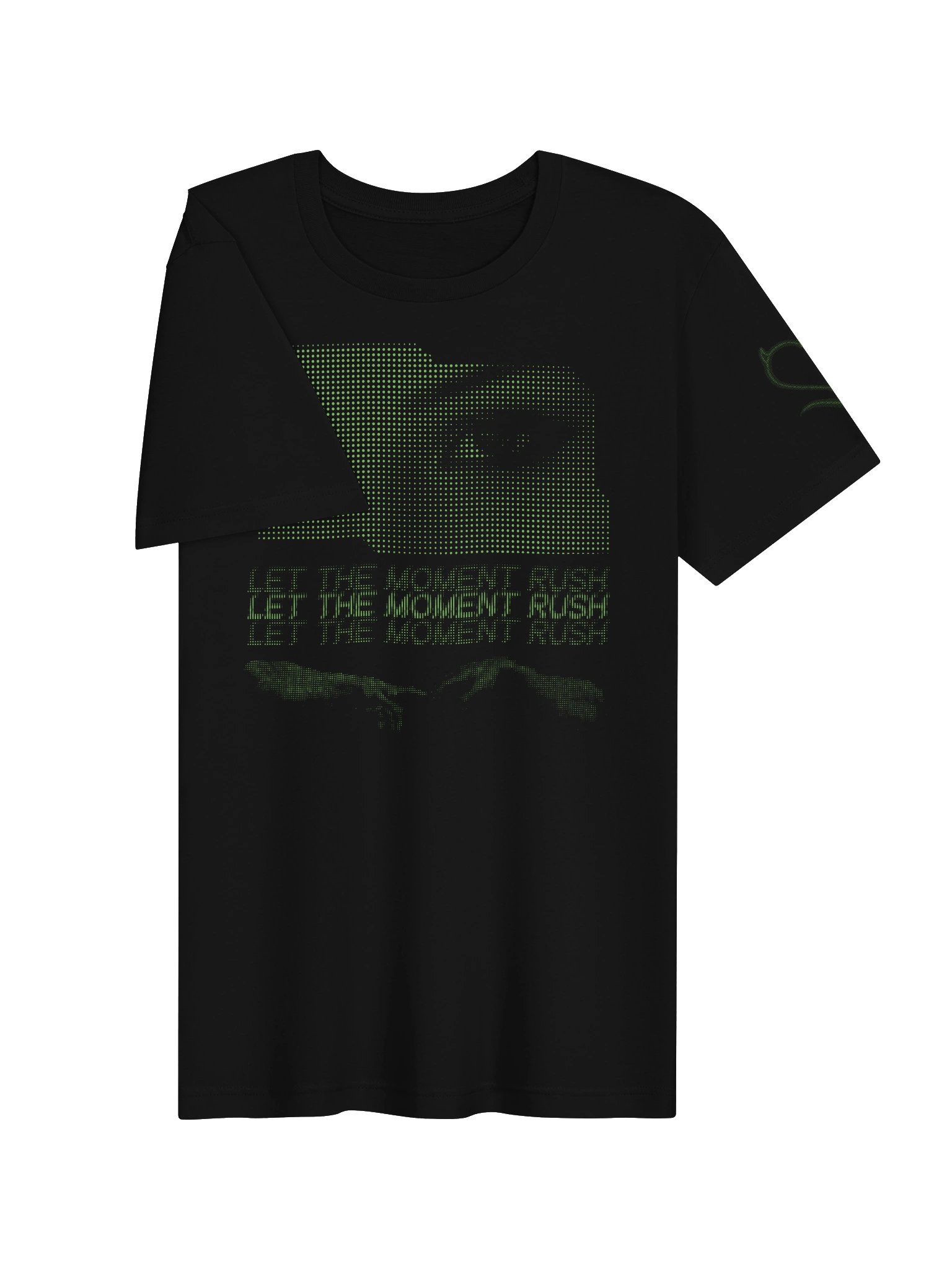 Electric Sin Lyric Tee product image (3)
