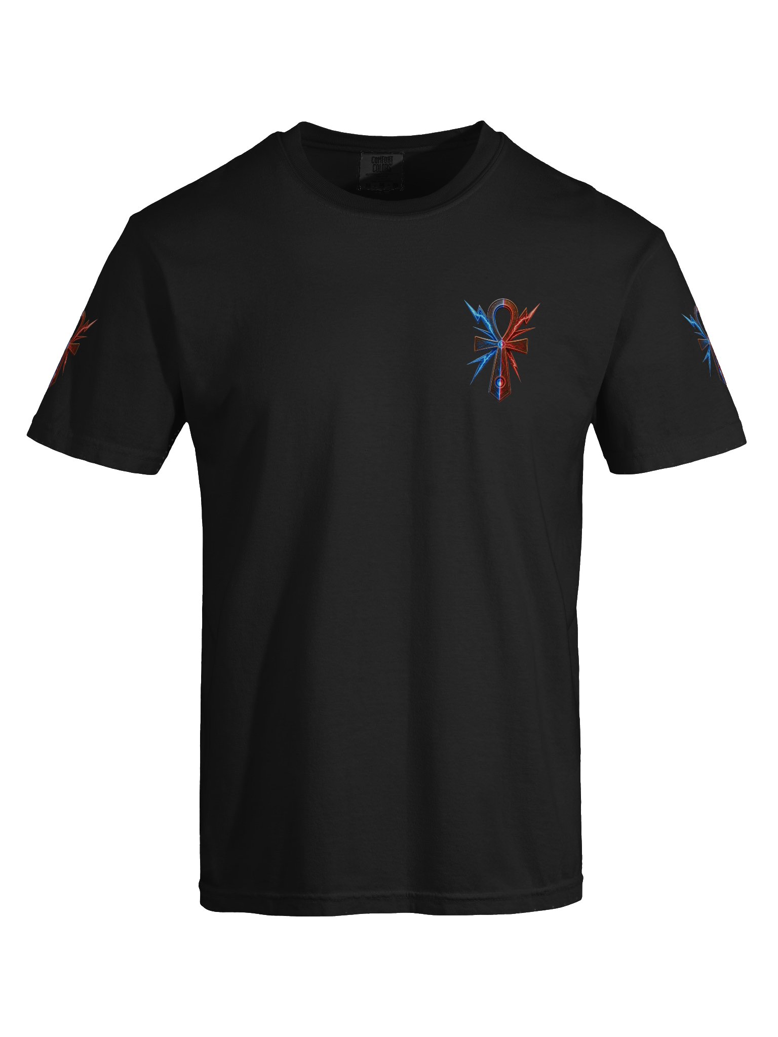 Born of the Eternal Storm // Twin Kings Tee product image (13)