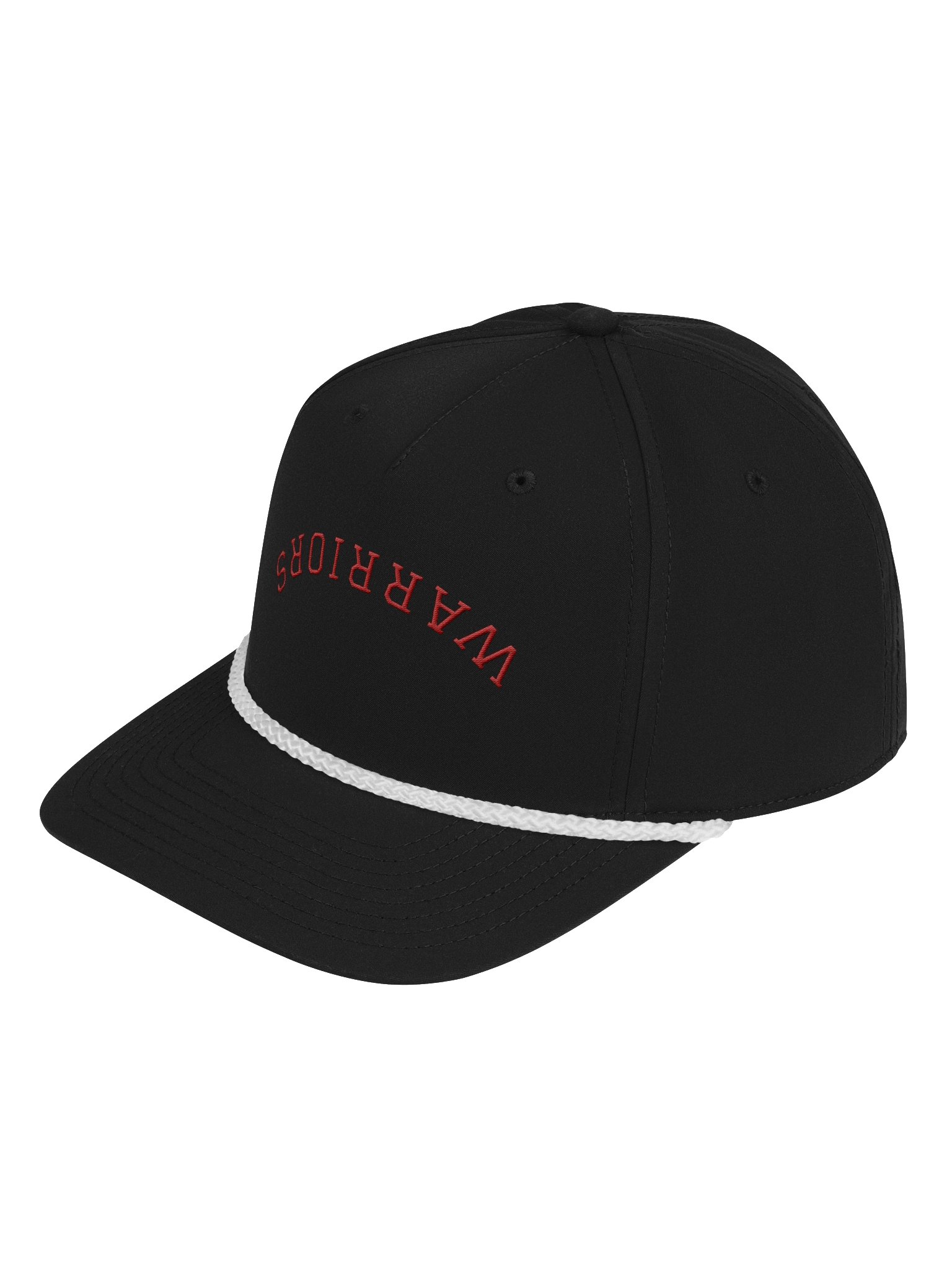 Upside Down Warriors Rope Hat product image (5)