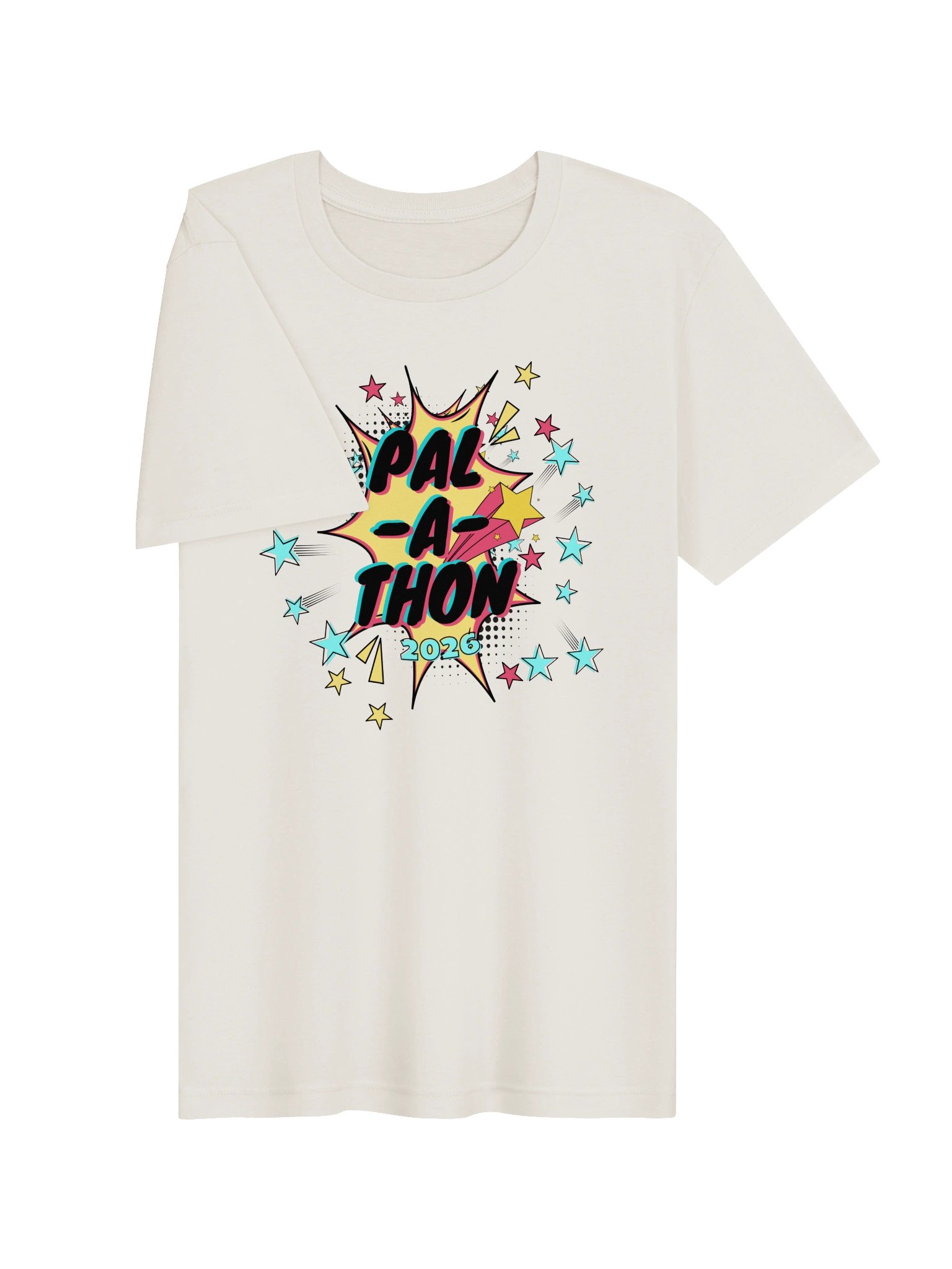 Pal-a-thon Tee product image (28)