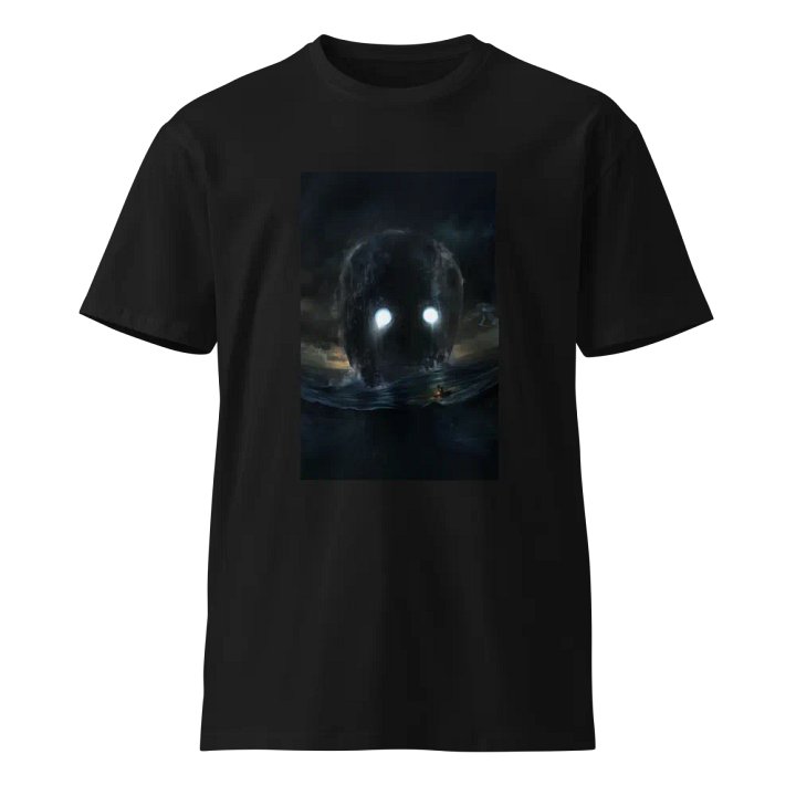Umibozu, the Ebony Titan product image (1)