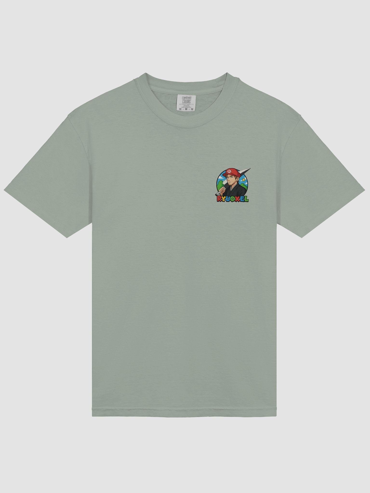 Ryuoxel T-shirts product image (26)