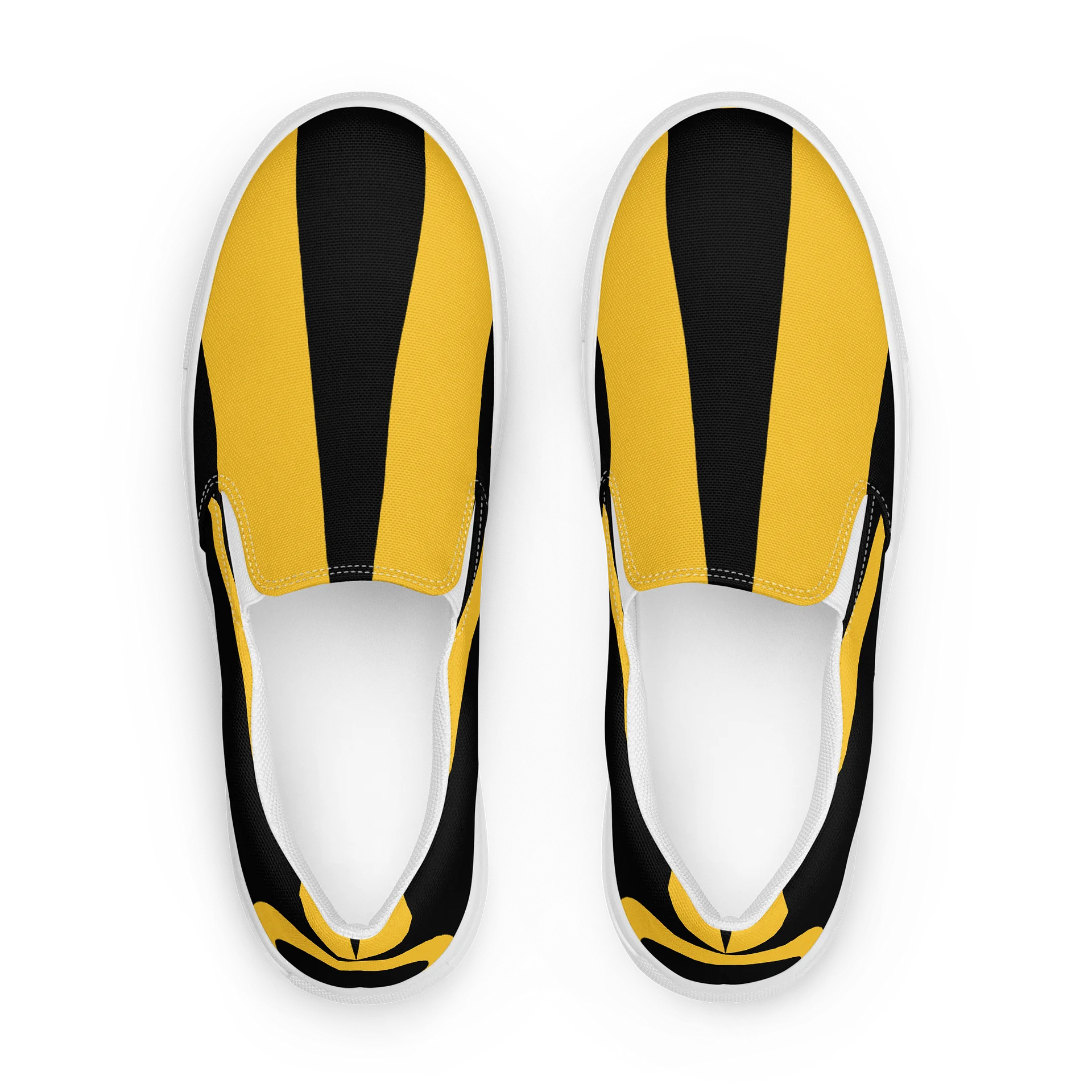 HB Script Streak Slip-on (Gold) product image (1)