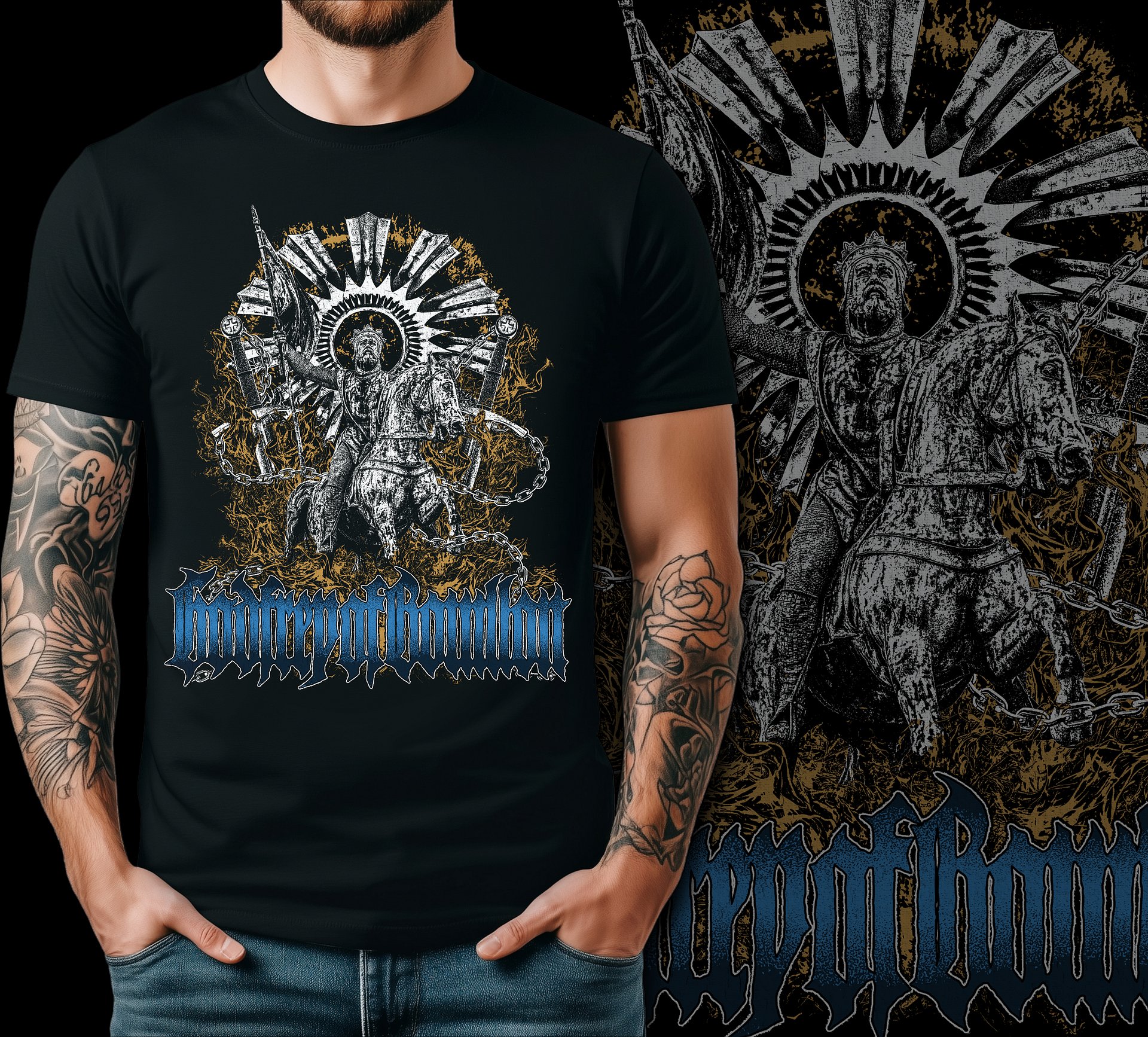 Godfrey of Bouillon product image (2)