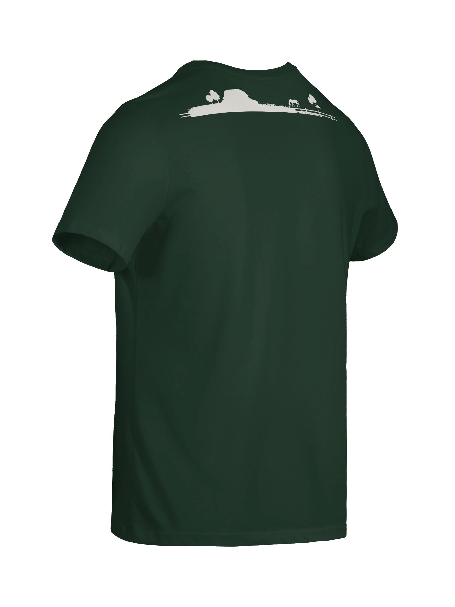Womens Relaxed Rural Strip Tee product image (10)