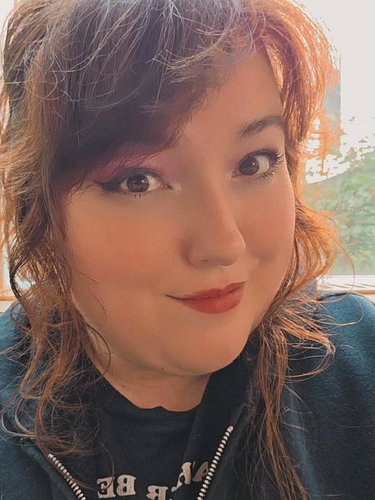 I felt cute for the first time in like 6 weeks 💜✨️

I went up to Doernbecher Children’s Hospital for an Extra Life community ...