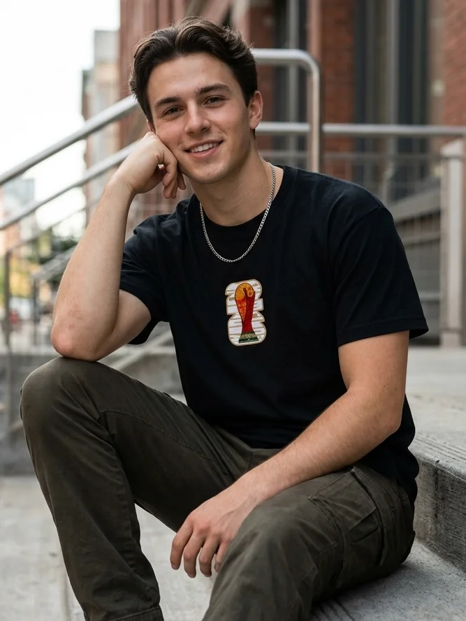 Spain × WorldCup 2026 Champions T-shirt product image (3)